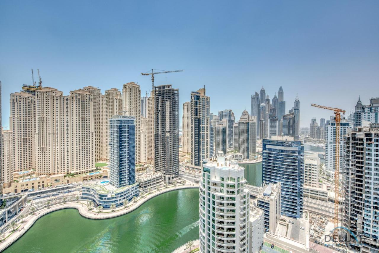Appartement Exquisite 1br At The Address Residences Marina By Deluxe Homes *