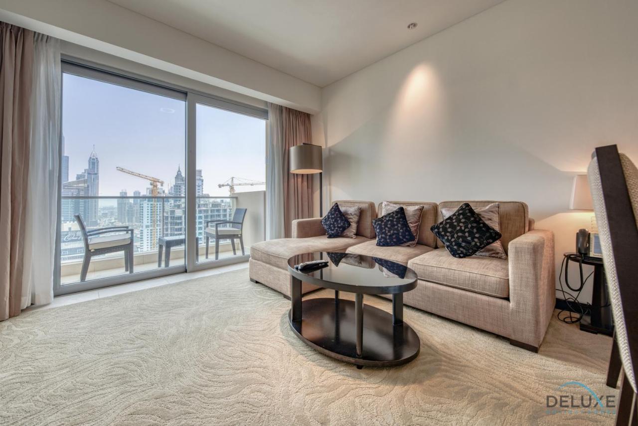 Exquisite 1br At The Address Residences Marina By Deluxe Homes Appartement