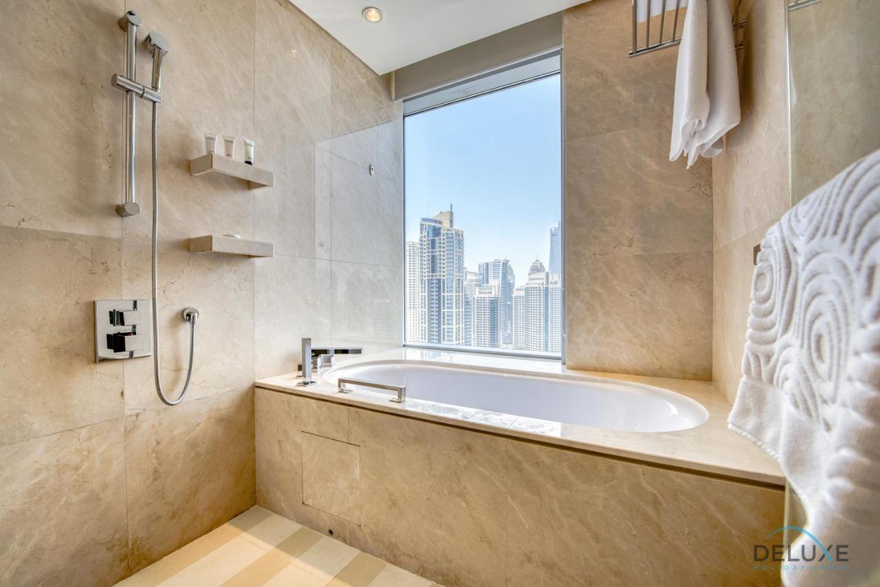 Exquisite 1br At The Address Residences Marina By Deluxe Homes Appartement