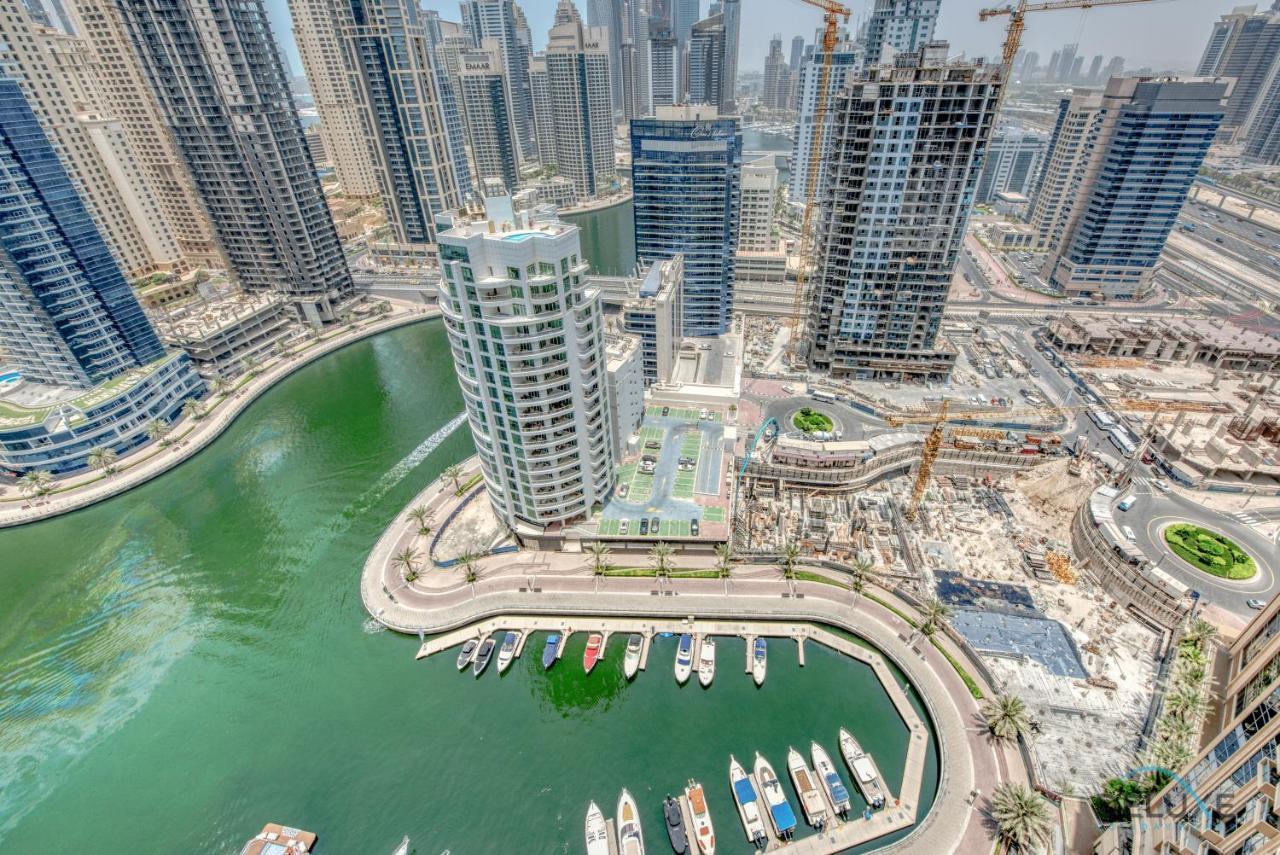 Appartement Exquisite 1br At The Address Residences Marina By Deluxe Homes *