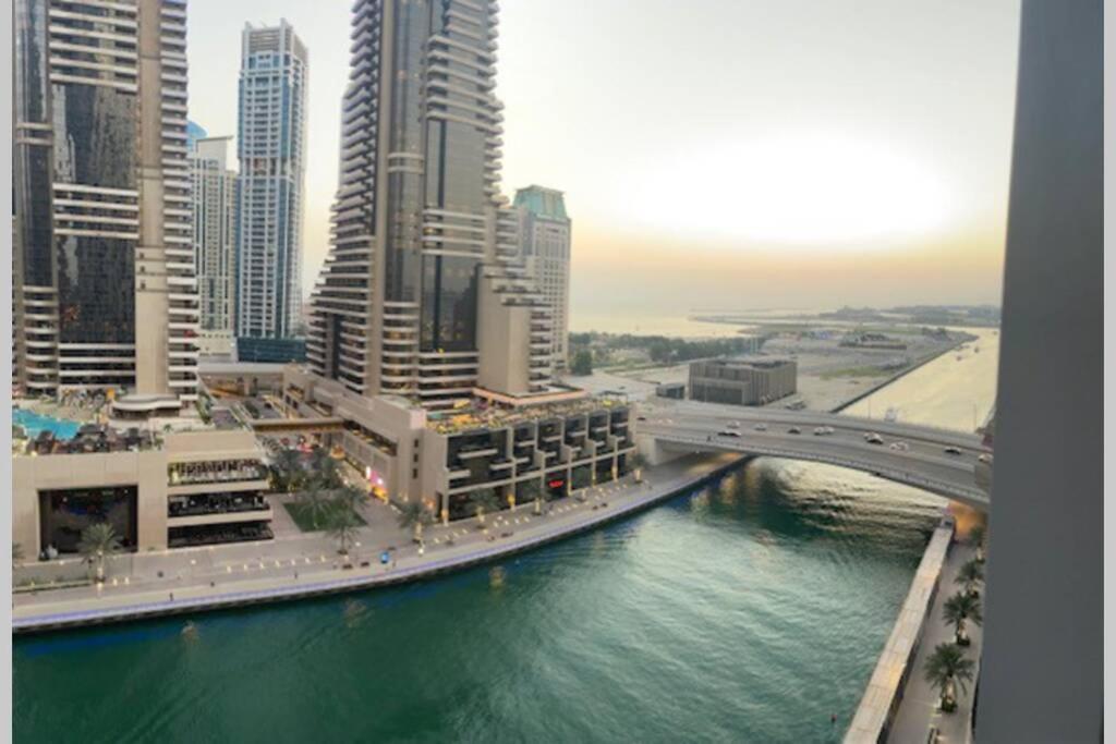 Cayan Tower Luxury With Sea View Appartement *