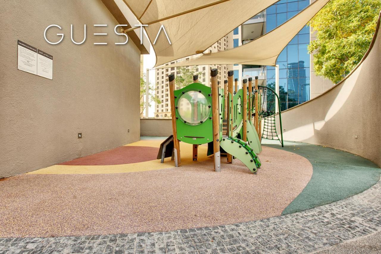 Appartement Marina Promenade - Paloma Tower, Marina Dubai