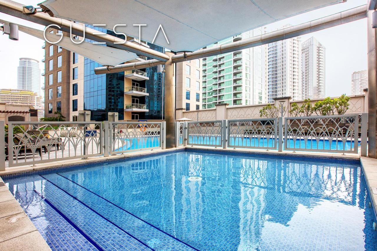 Appartement Marina Promenade - Paloma Tower, Marina Dubai