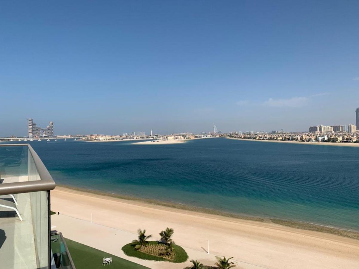 Bespoke Homes - Palm Jumeirah- 2 Bedroom Sea View With Pool & Access, The 8 Apartamento *