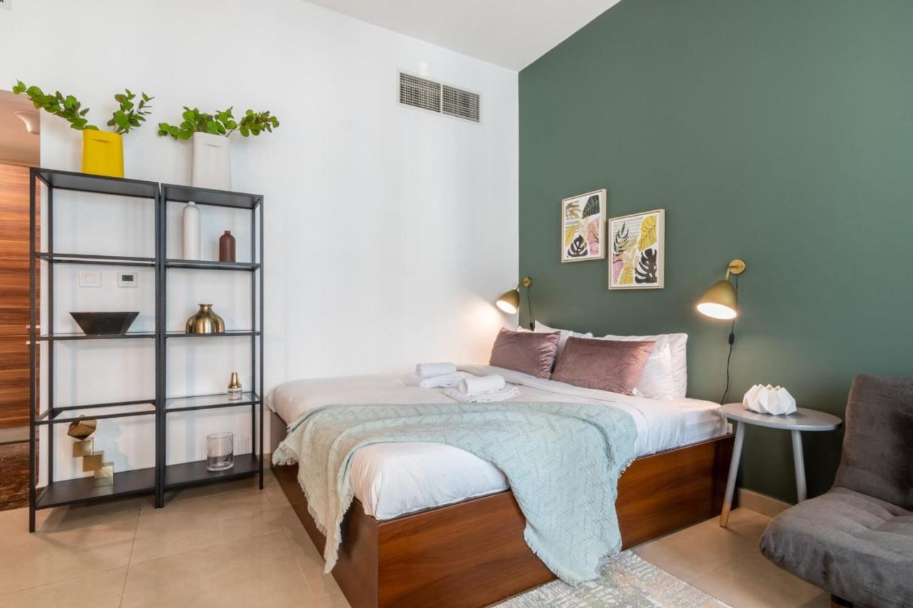 Lägenhet Guestready - Gold By Jbr Dubai