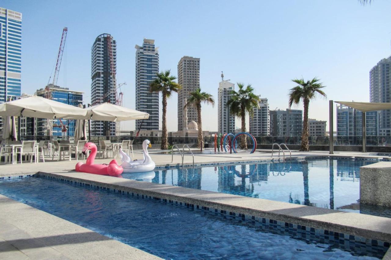Lägenhet Guestready - Gold By Jbr Dubai