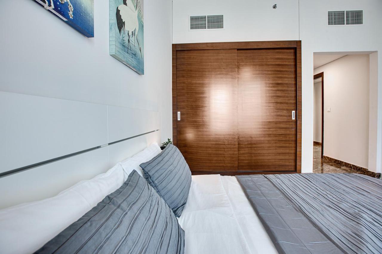 Apartamento 1bd In Sparkle Tower By Swarovsky Big Capacity Dubai