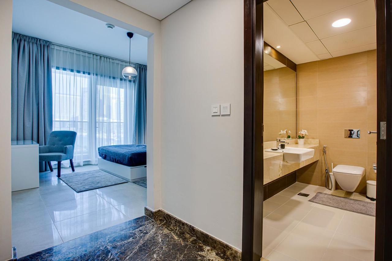 1bd In Sparkle Tower By Swarovsky Big Capacity Apartamento *