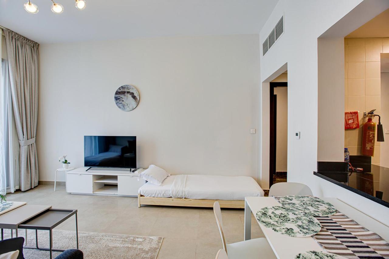 Apartamento 1bd In Sparkle Tower By Swarovsky Big Capacity Dubai