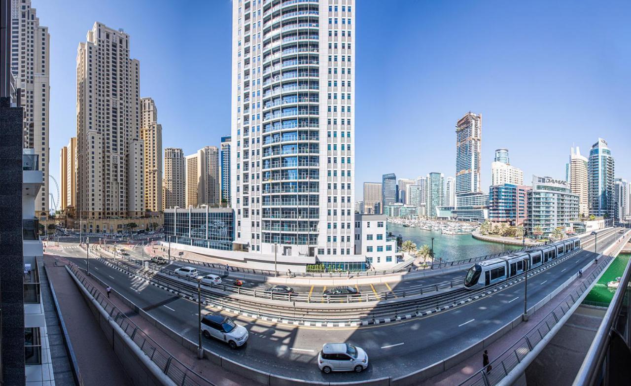 Apartamento 1bd In Sparkle Tower By Swarovsky Big Capacity