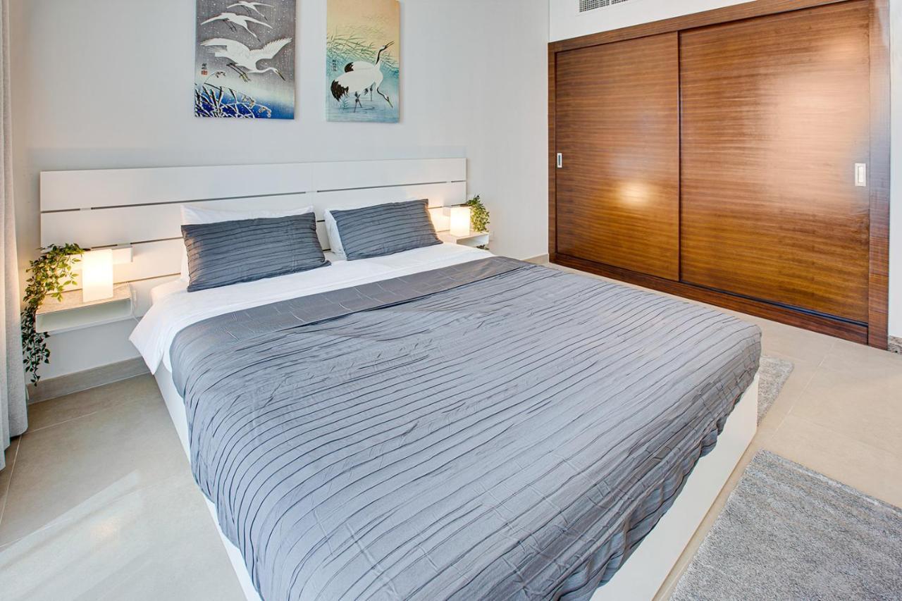 Apartamento 1bd In Sparkle Tower By Swarovsky Big Capacity