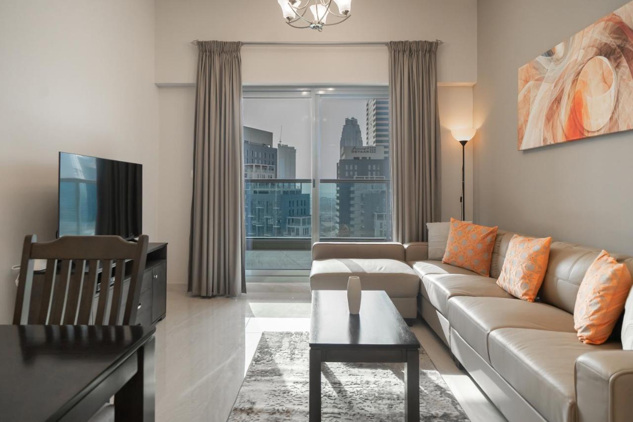 Appartement Luton - Elite Business Bay Dubaï