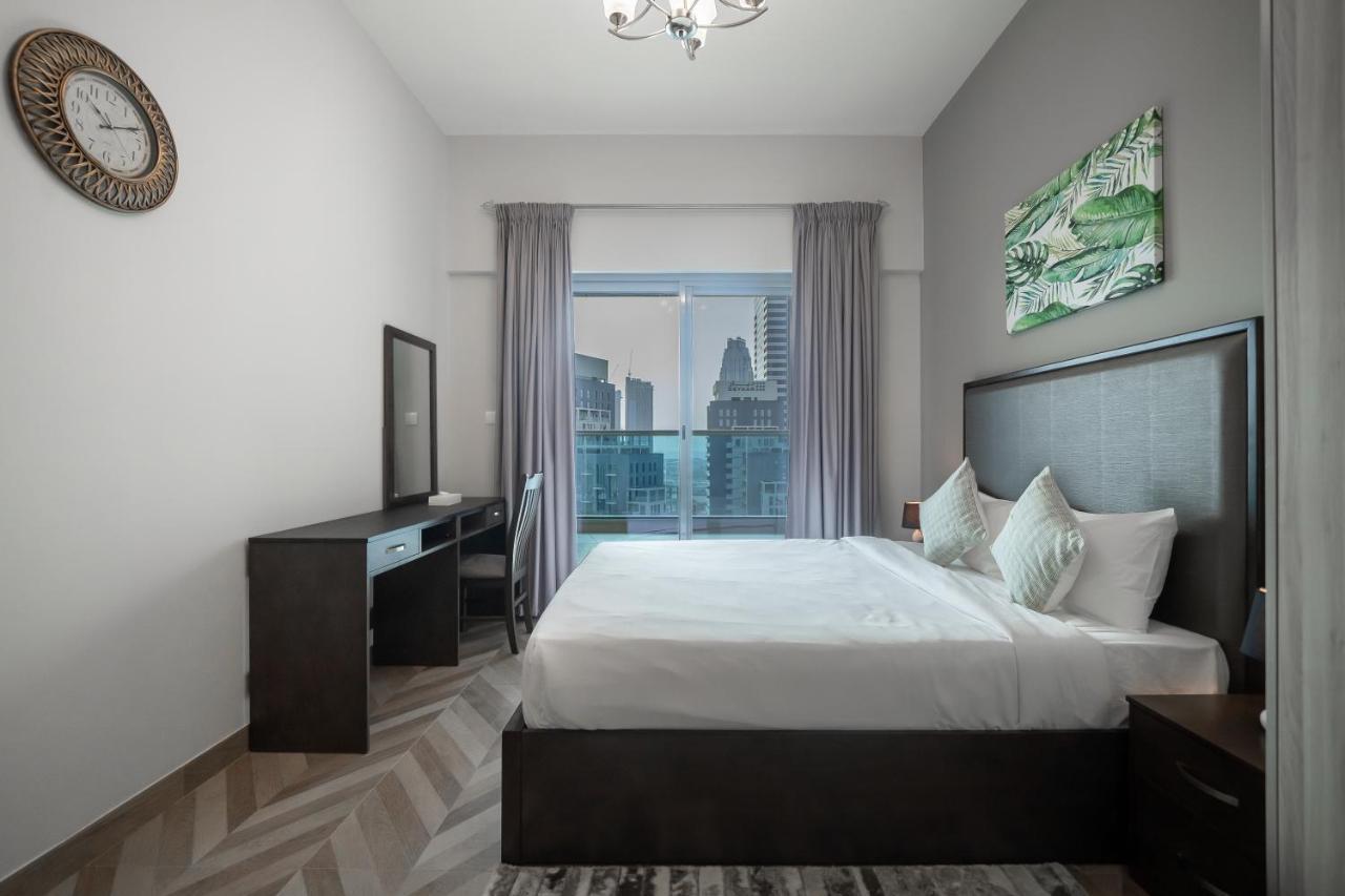 Appartement Luton - Elite Business Bay Dubaï