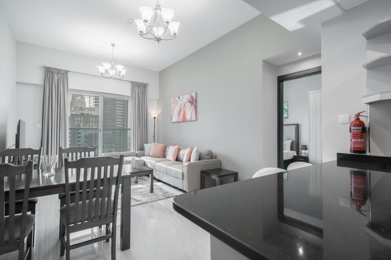 Appartement Luton - Elite Business Bay Dubaï