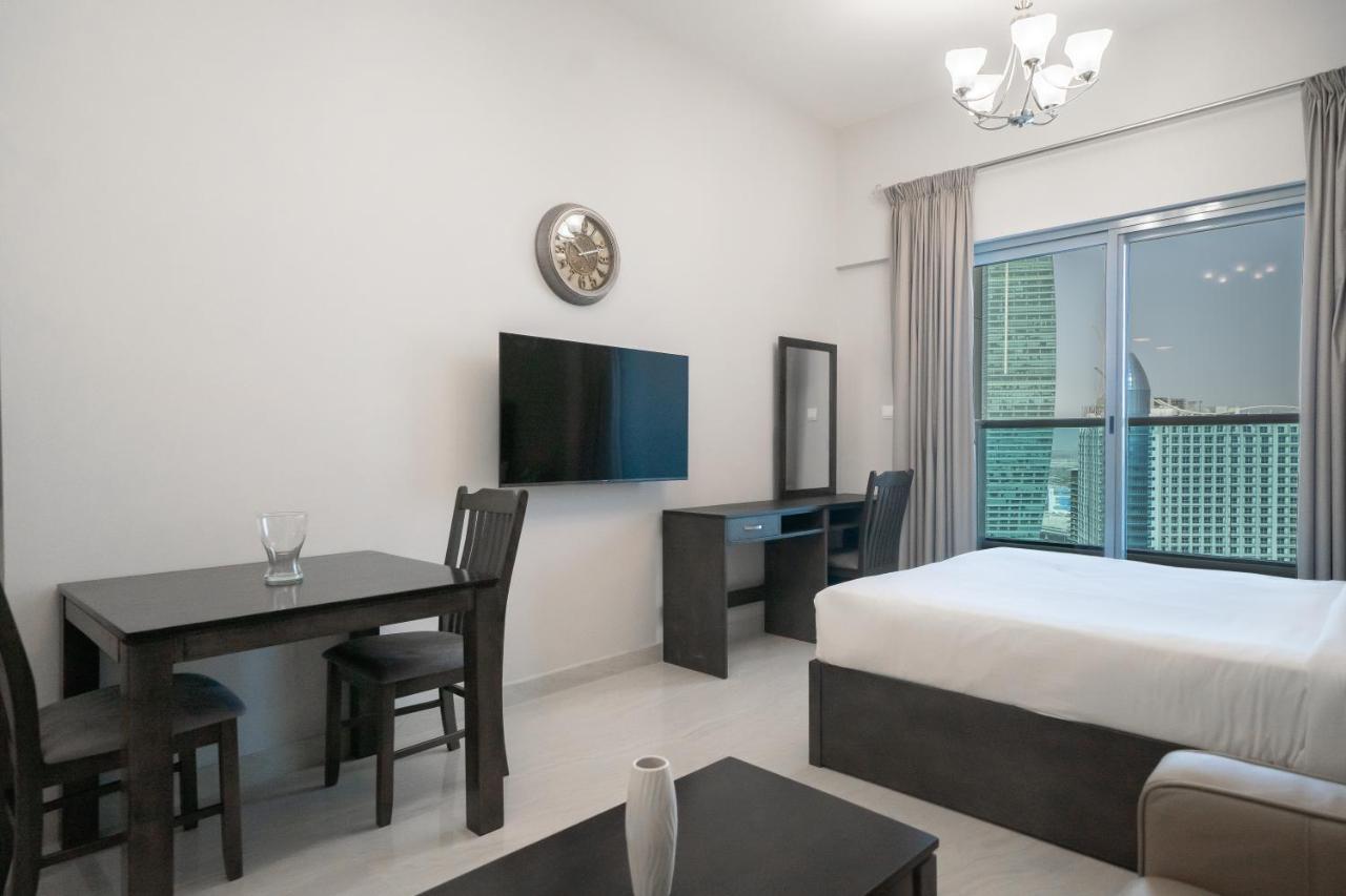 Luton - Elite Business Bay Appartement Dubaï