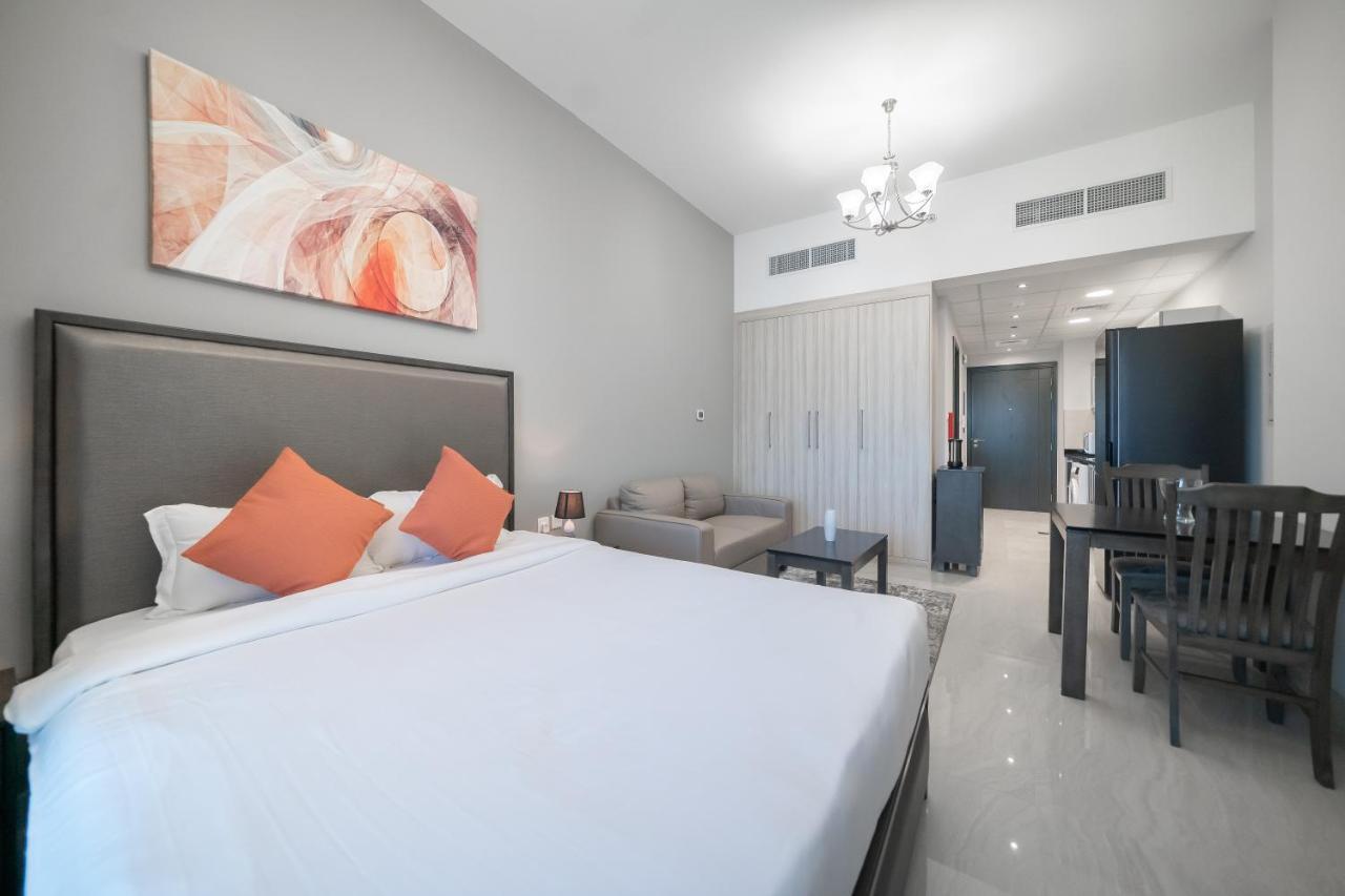 Luton - Elite Business Bay Appartement Dubaï