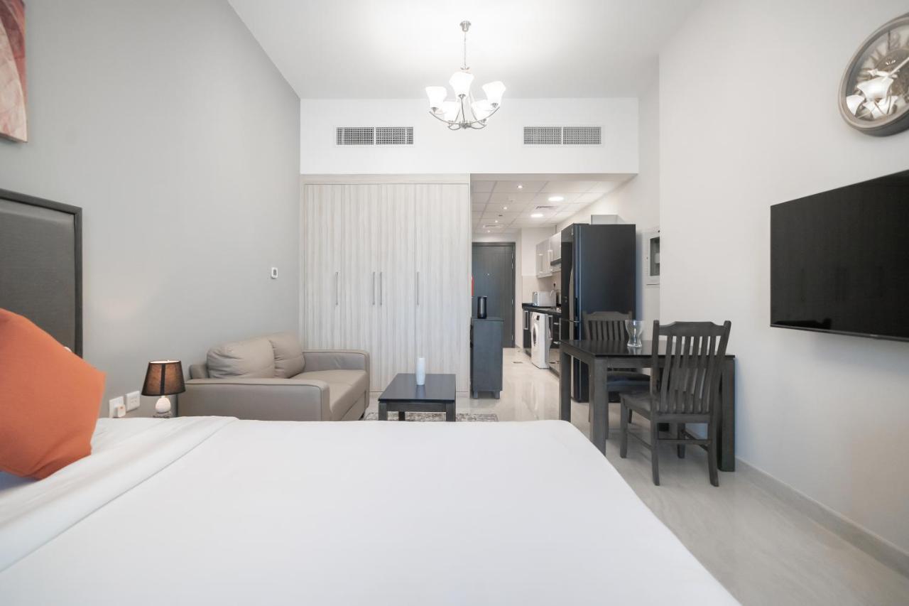 Luton - Elite Business Bay Appartement Dubaï