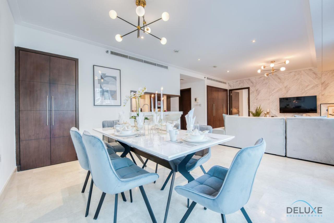 Apartemen Stunning 1br In Marina Promenade Marina By Deluxe *