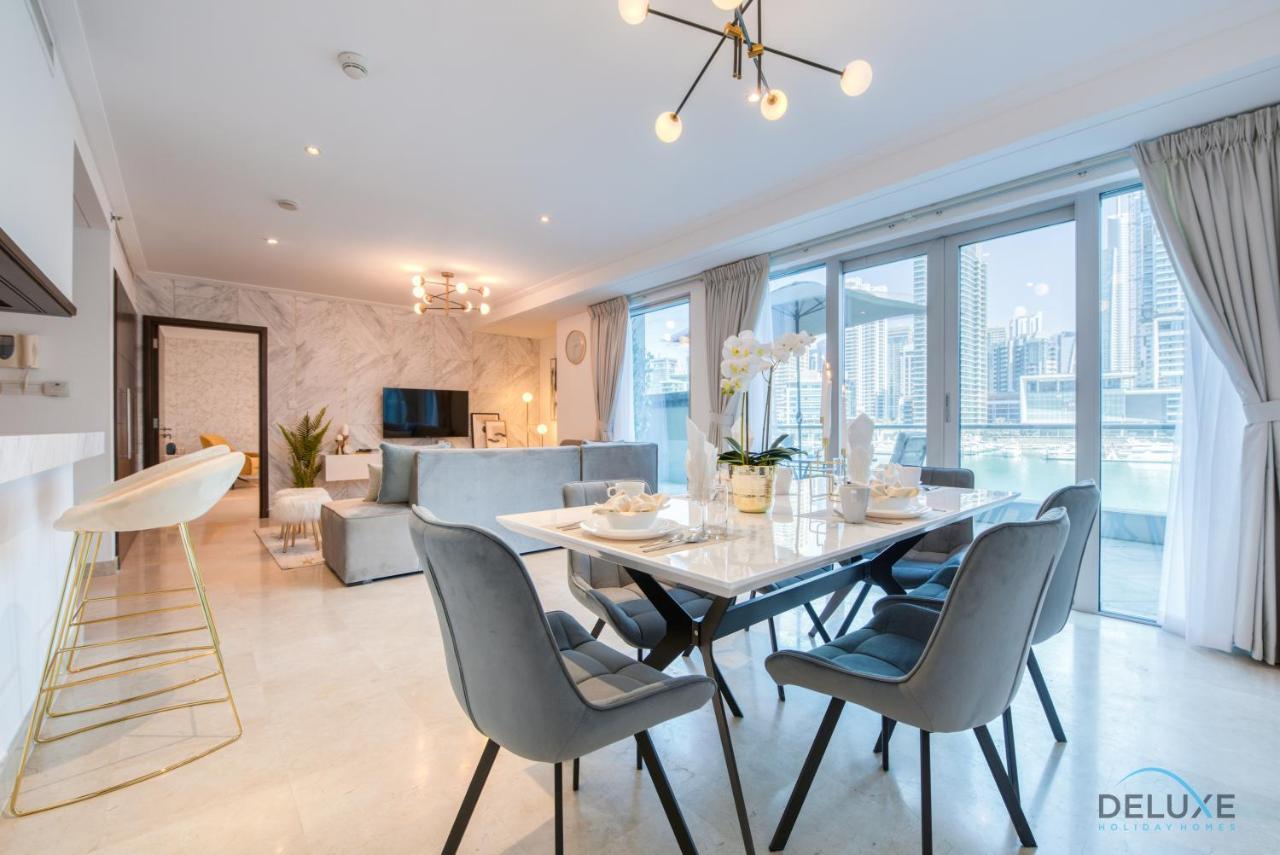 Stunning 1br In Marina Promenade Marina By Deluxe Apartemen