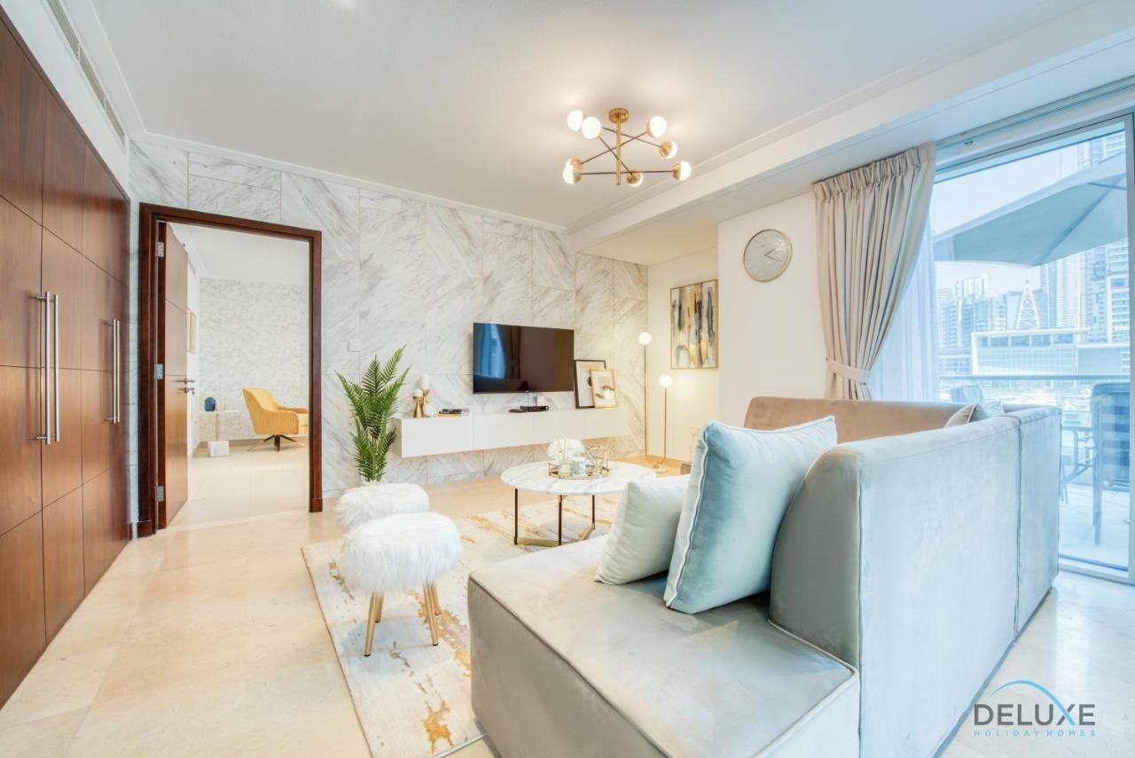 Apartemen Stunning 1br In Marina Promenade Marina By Deluxe *