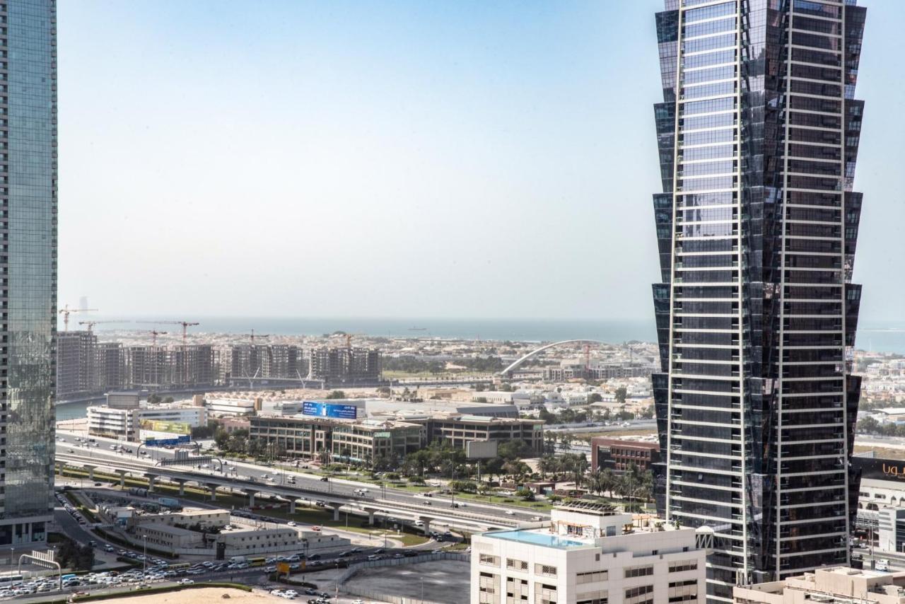 Scenic 2 Bedroom - Downtown Business Bay Dubai