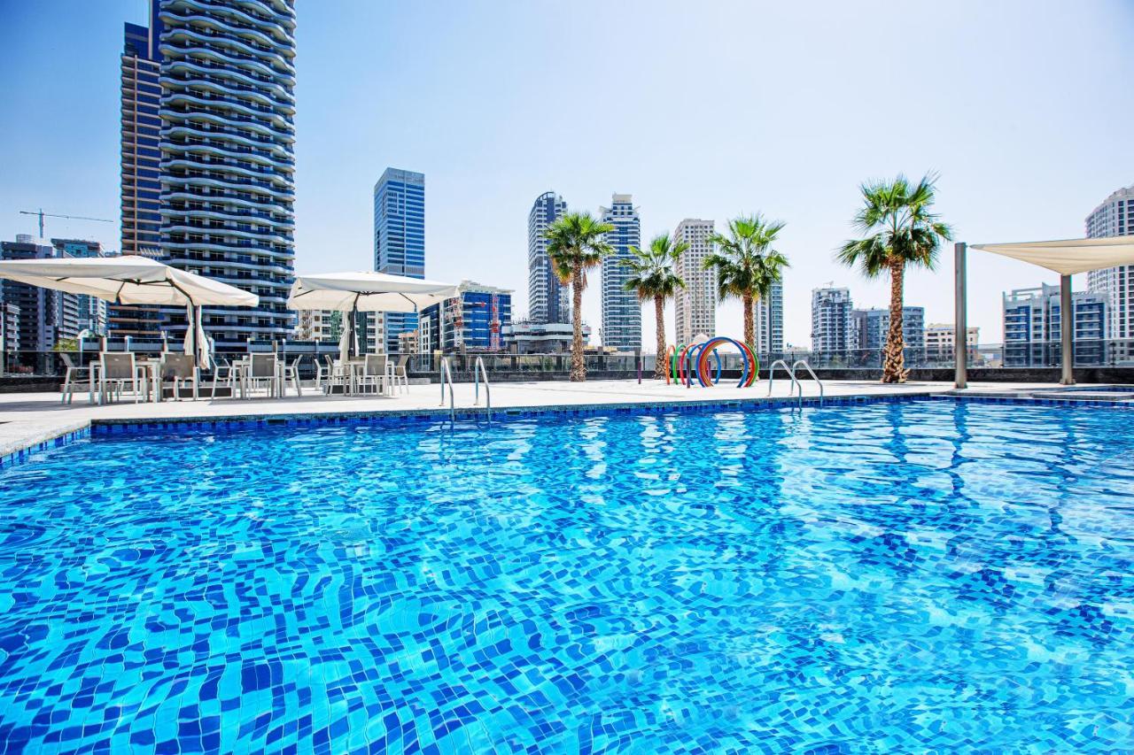 1bd In Sparkle Tower By Swarovsky Big Capacity Apartamento