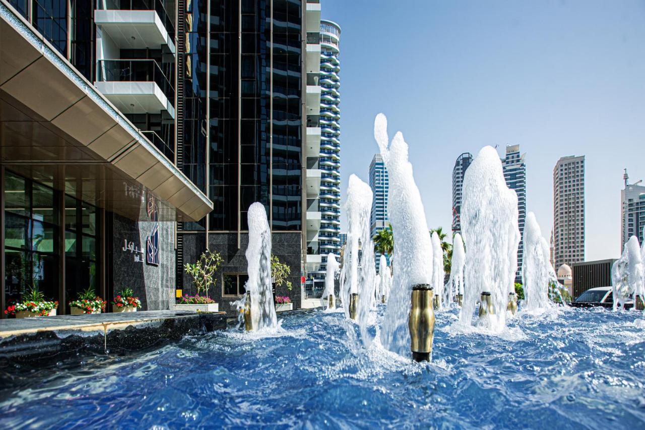 1bd In Sparkle Tower By Swarovsky Big Capacity * Dubai