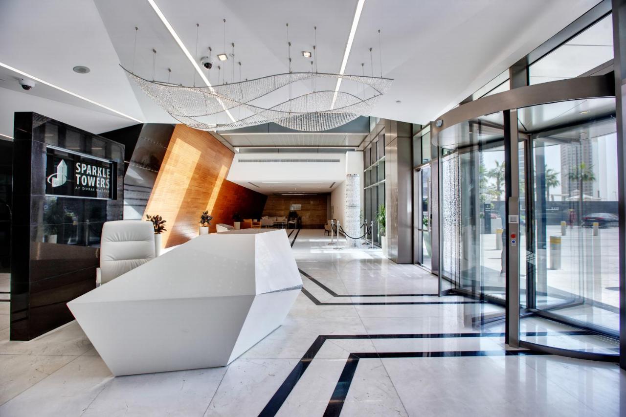 1bd In Sparkle Tower By Swarovsky Big Capacity Apartamento