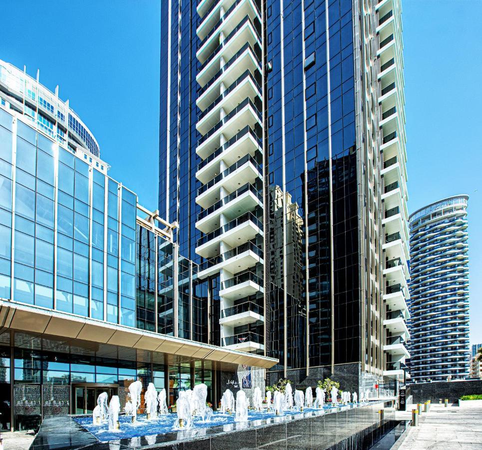 1bd In Sparkle Tower By Swarovsky Big Capacity Dubai
