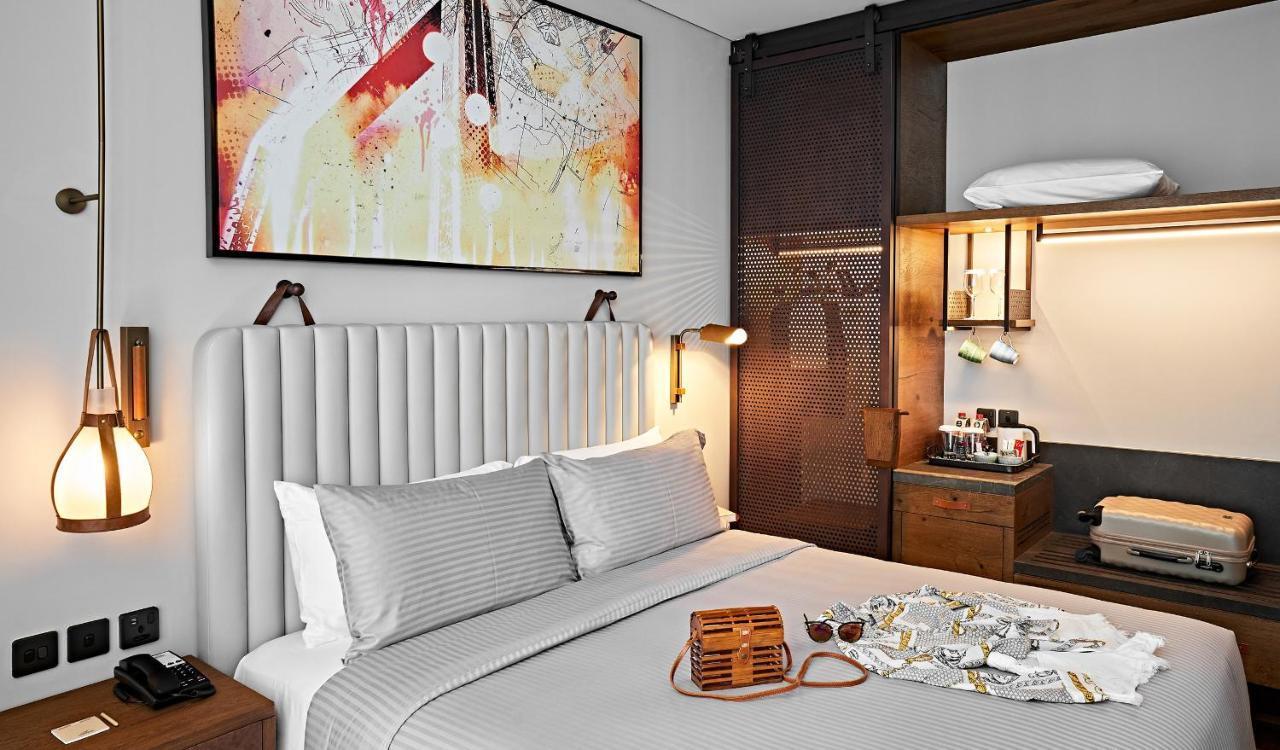 Revier - Hotell Dubai