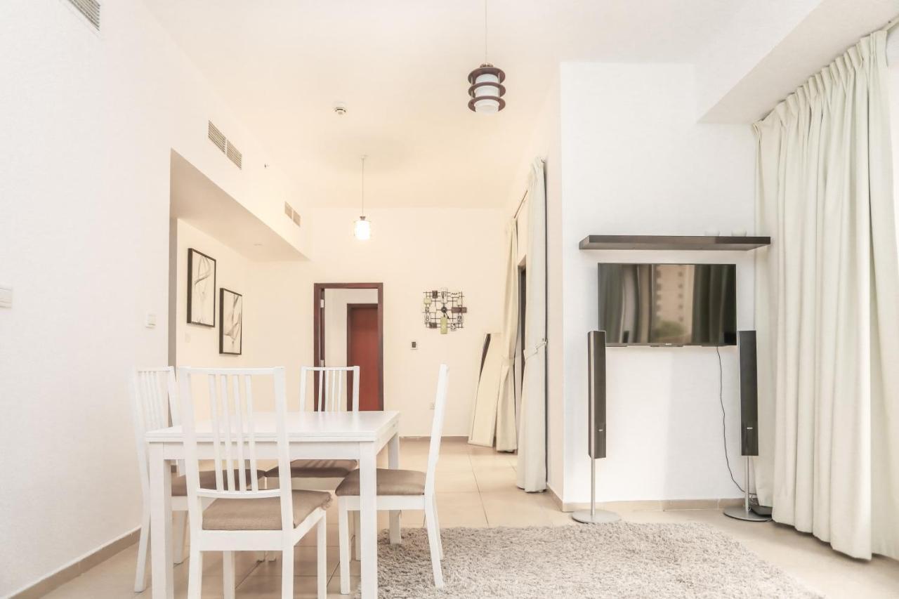 Dubai, Lux On Jbr, 1br, Beach, Pool, Parking Apartamento *