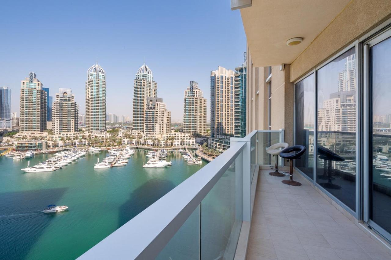 Apartamento Frank Porter - Marina Tower Dubái