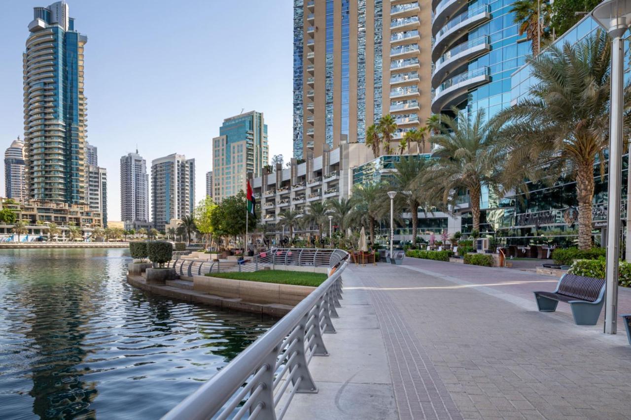 Frank Porter - Marina Tower Apartamento *