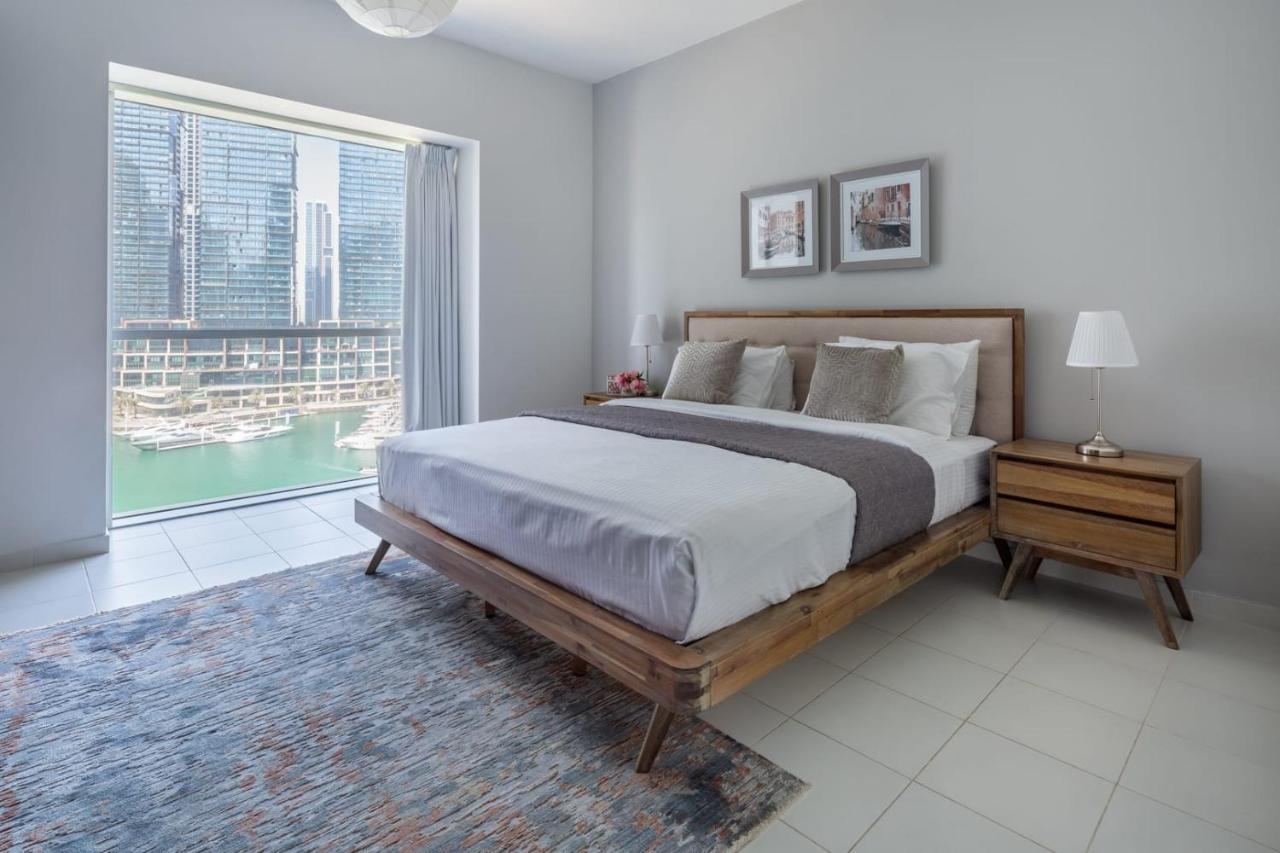 Frank Porter - Marina Tower Apartamento *