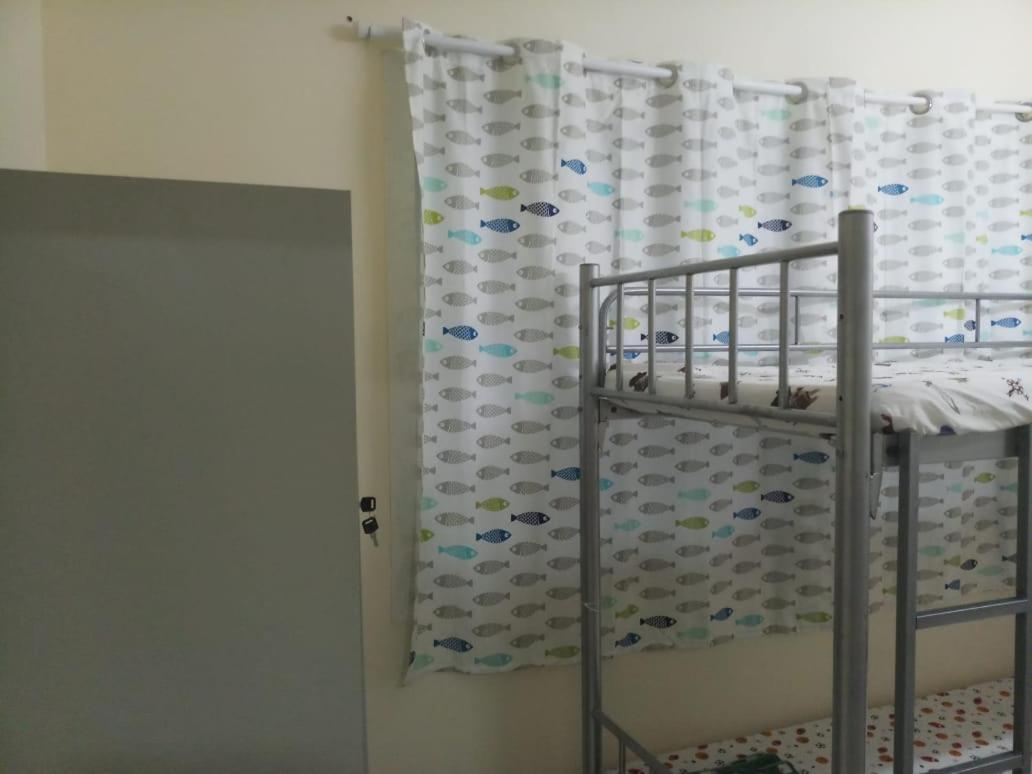 Private Partitioned Nr Mall Of Emirates Hostel Dubai