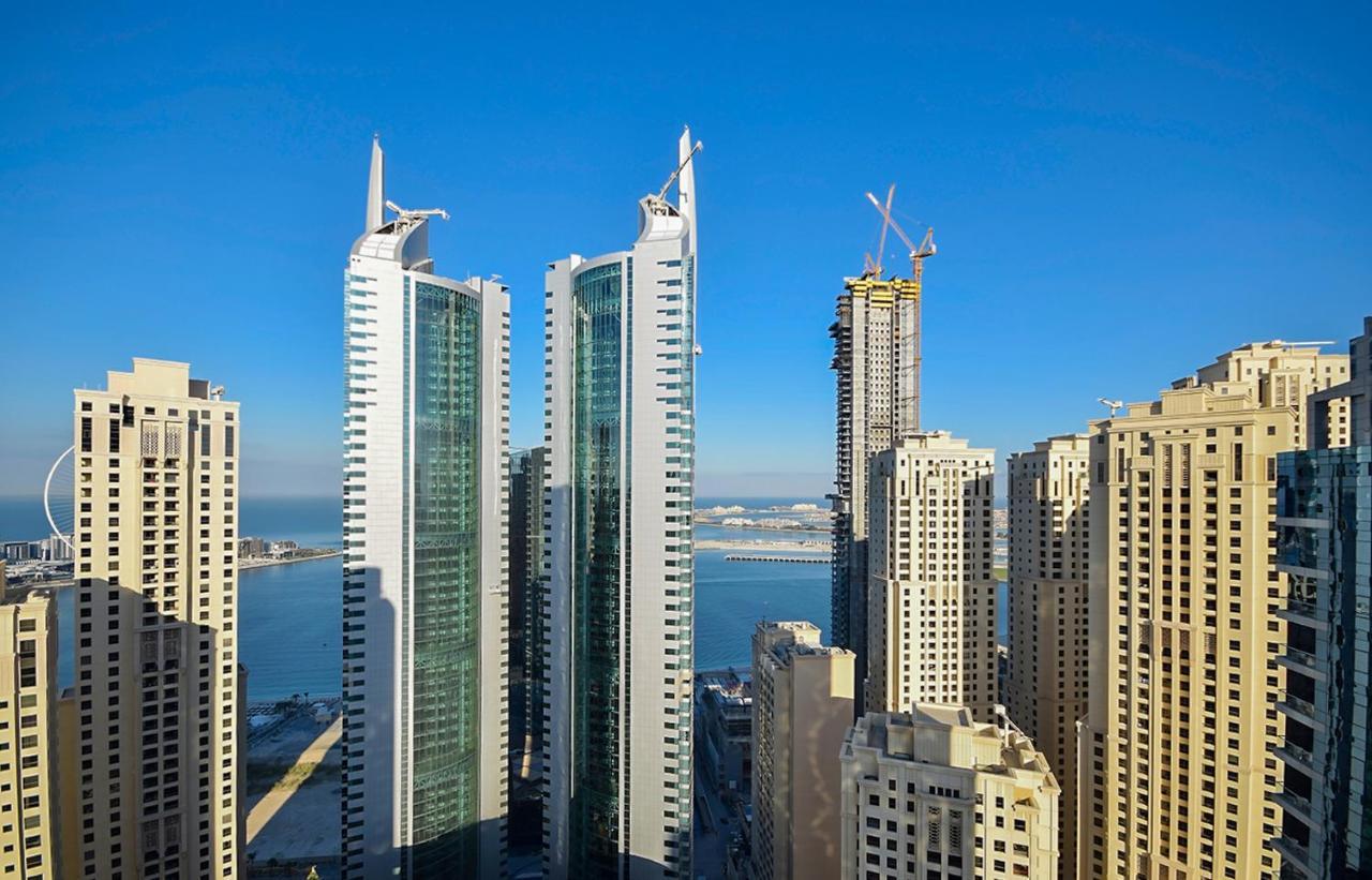 Keyhost - Elegant 2br Central Towers - Marina - K3620 Lägenhet *