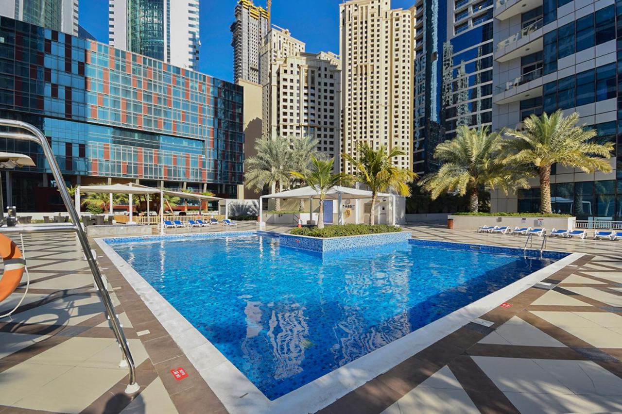 Keyhost - Elegant 2br Central Towers - Marina - K3620 * Dubai