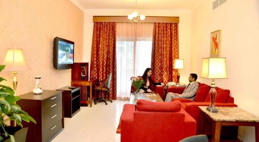 Apartahotel Legacy