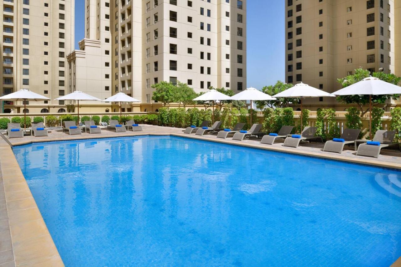 Dubai, Lux On Jbr, 1br, Beach, Pool, Parking