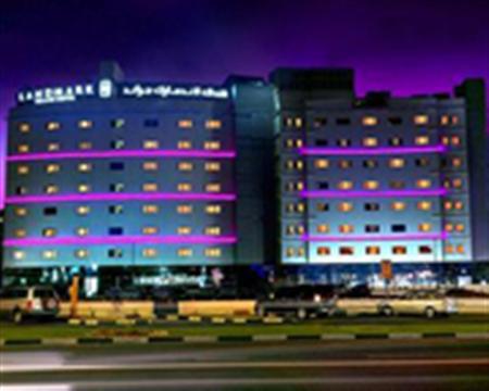Hotel Landmark Dubái