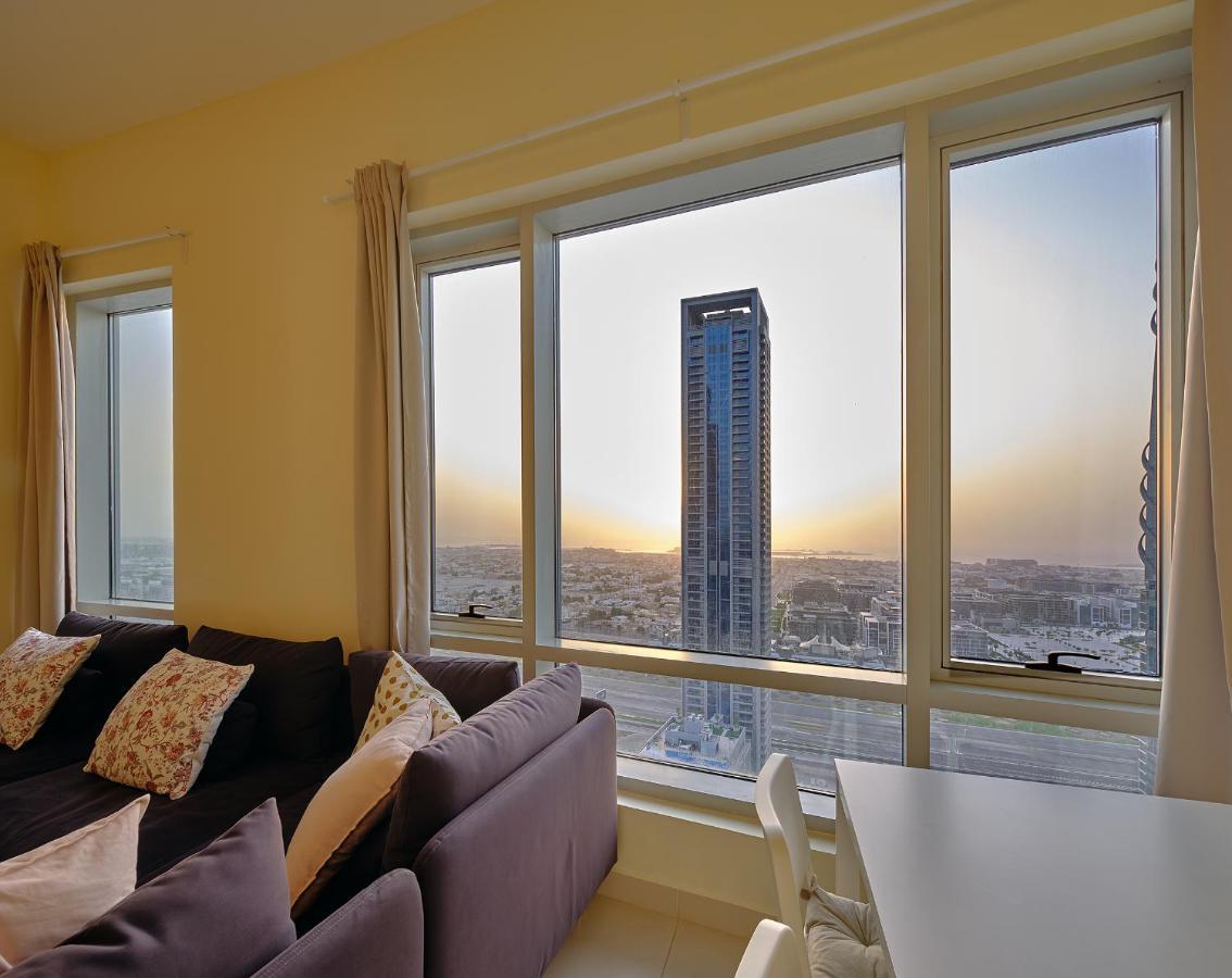 Appartamento Xanadubai Loft Tower - Your Away From In Downtown Dubai!