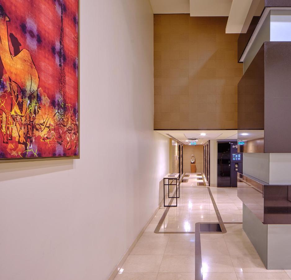 Appartamento Xanadubai Loft Tower - Your Away From In Downtown Dubai! *