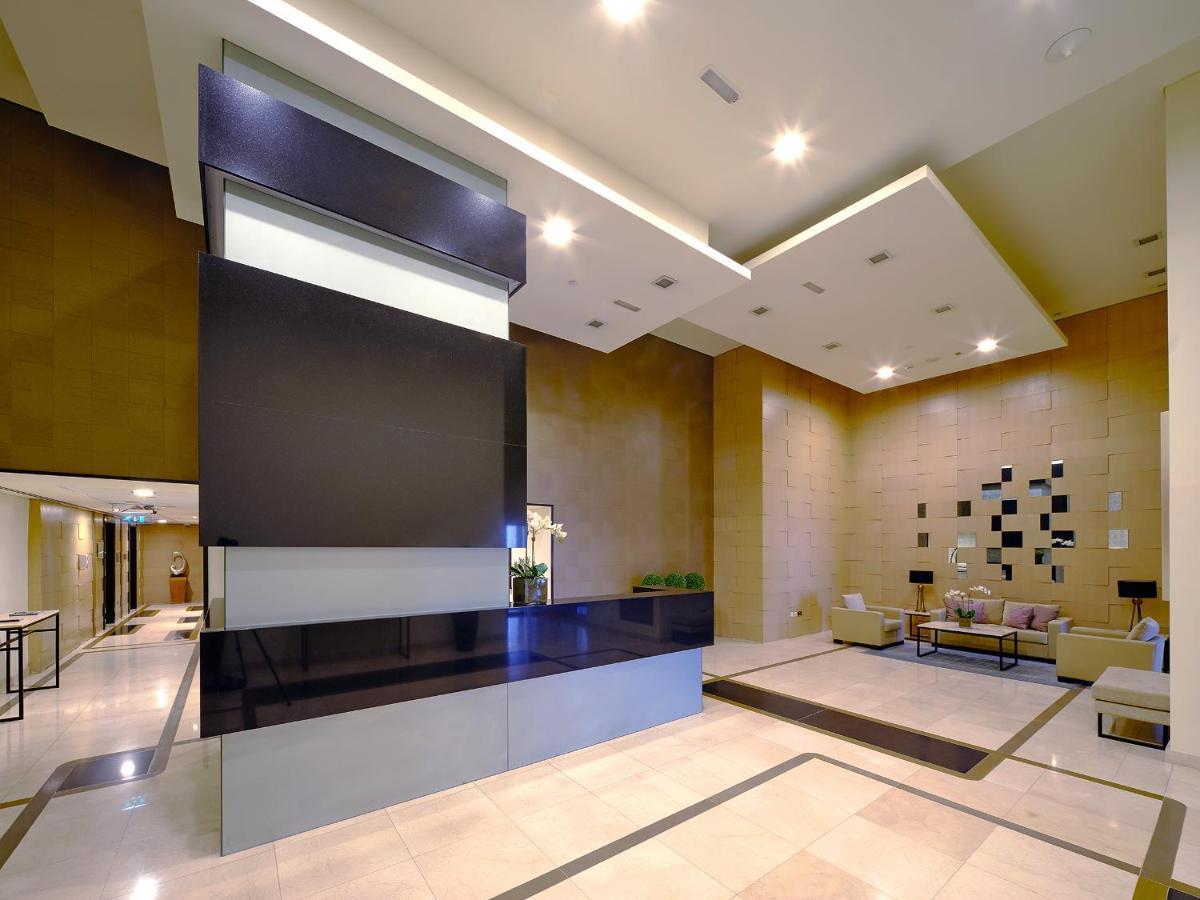 Appartamento Xanadubai Loft Tower - Your Away From In Downtown Dubai! Dubai