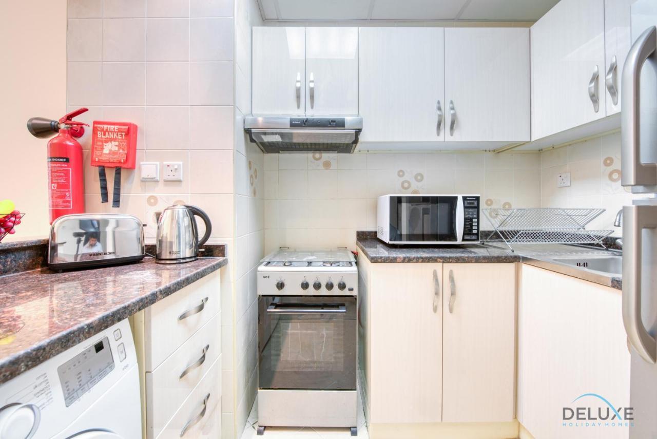 Apartamento Gentle In Uniestate Sports Tower Sports By Deluxe Homes Dubái