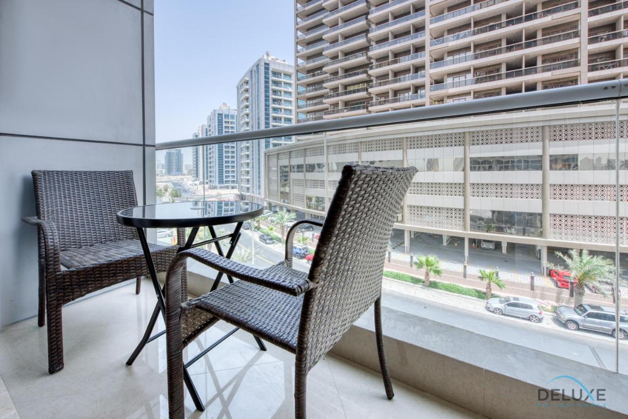 Apartamento Gentle In Uniestate Sports Tower Sports By Deluxe Homes Dubái