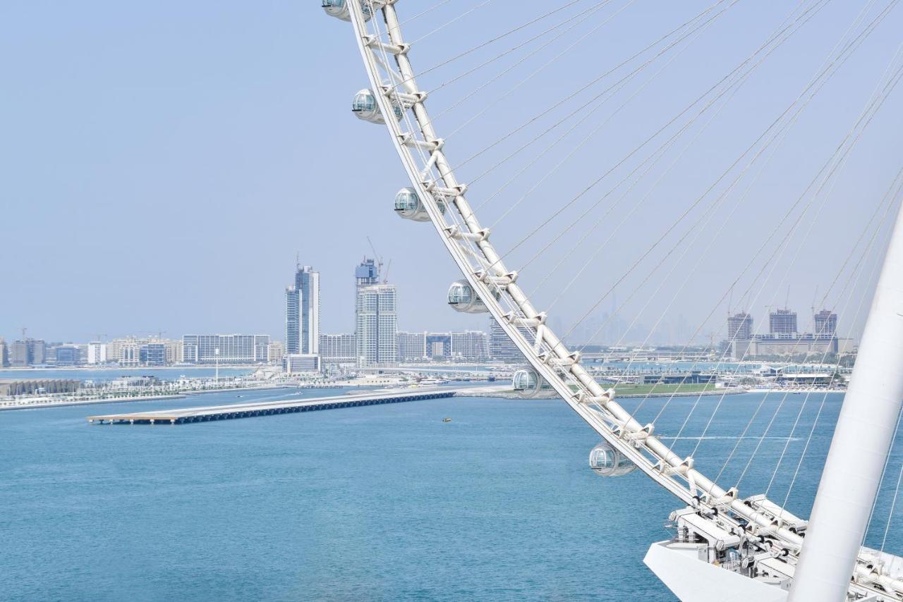 Appartement Spectacular 3 Bedroom With Maids Facing The Eye Dubaï