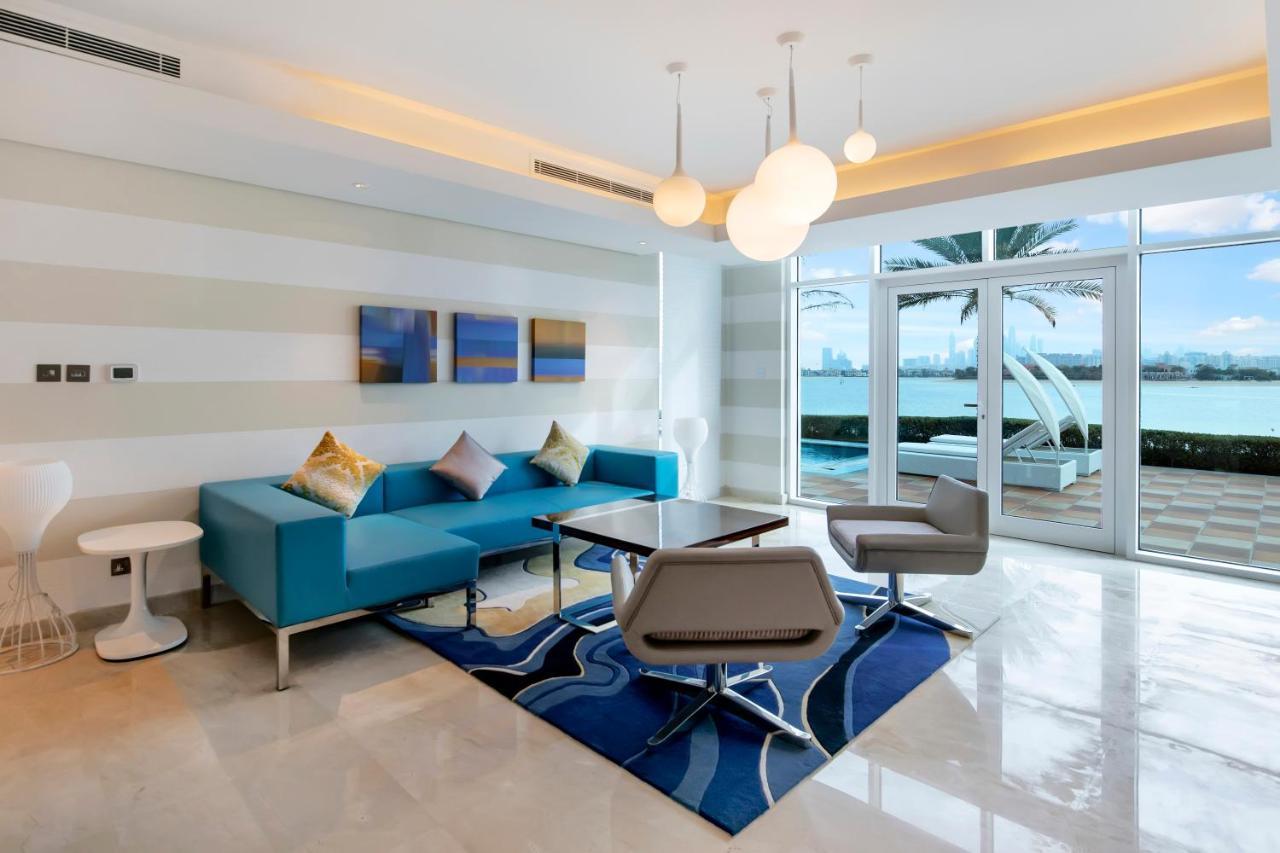 Villa Fam Living - Sarai Beachfront Villas - Palm Jumeirah