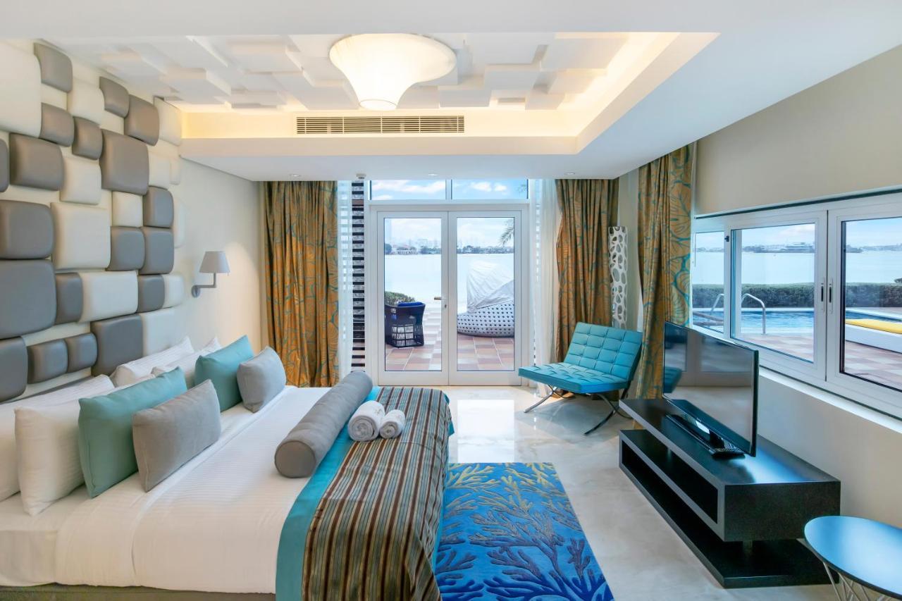 Fam Living - Sarai Beachfront Villas - Palm Jumeirah Villa *