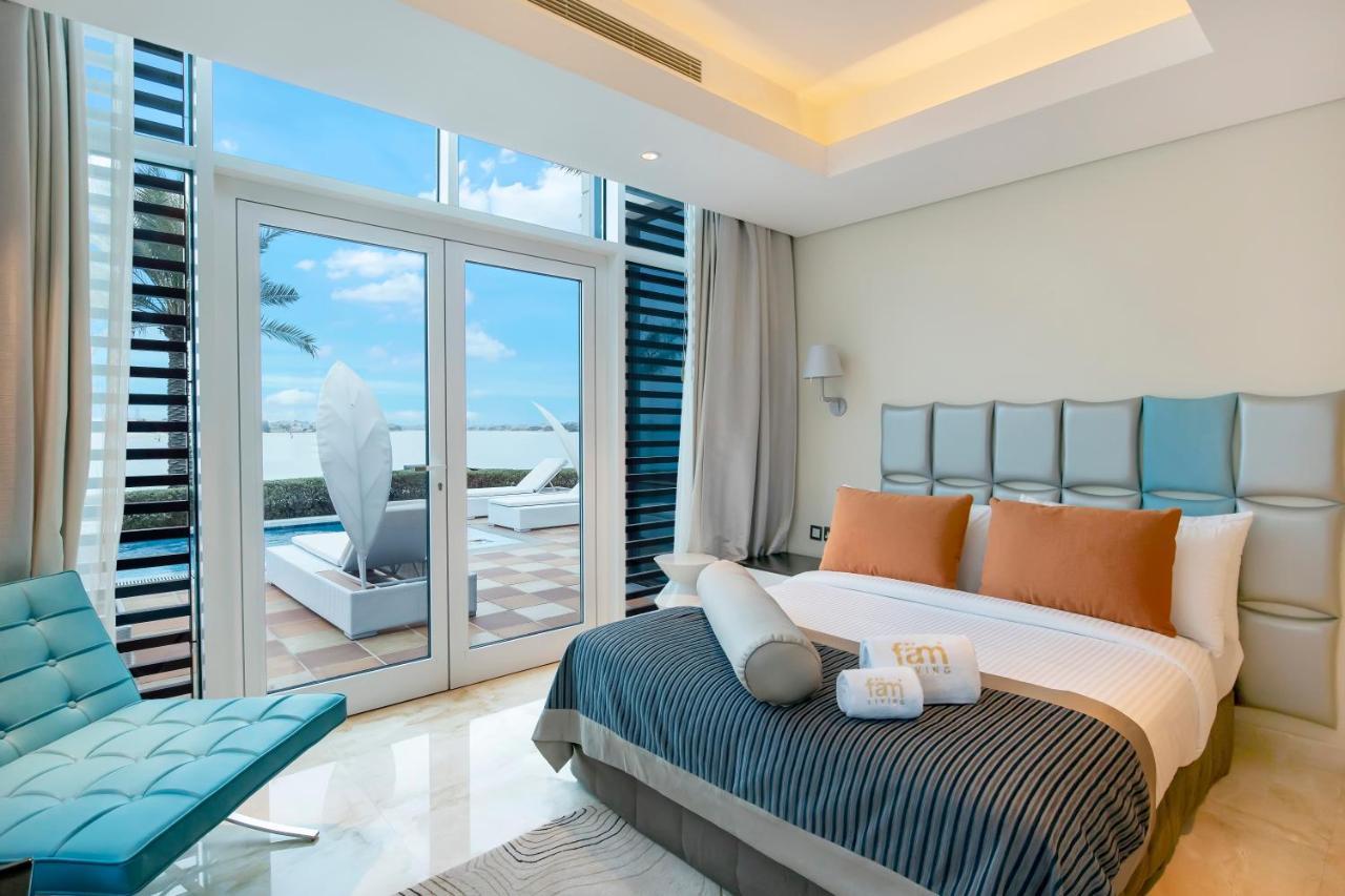 Villa Fam Living - Sarai Beachfront Villas - Palm Jumeirah *
