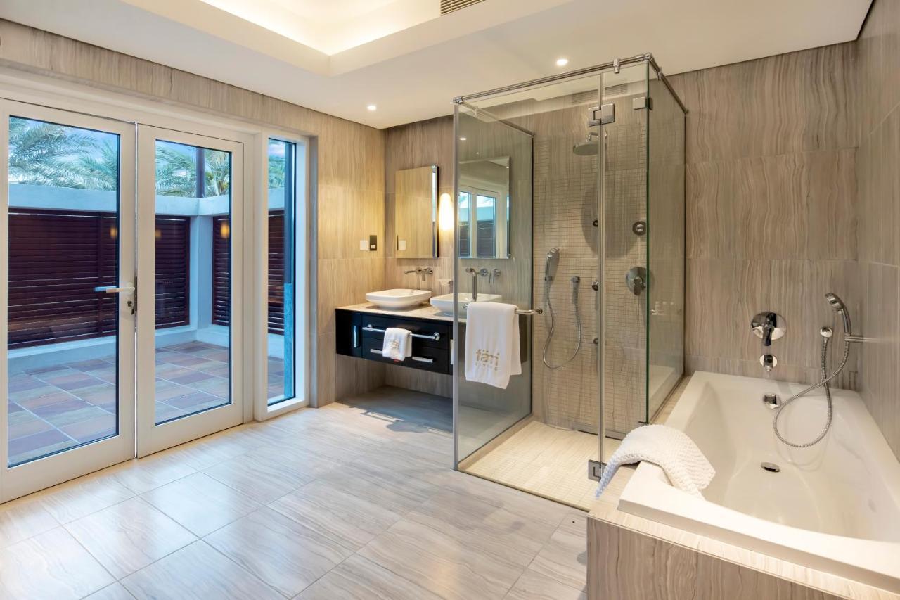 Villa Fam Living - Sarai Beachfront Villas - Palm Jumeirah Dubái